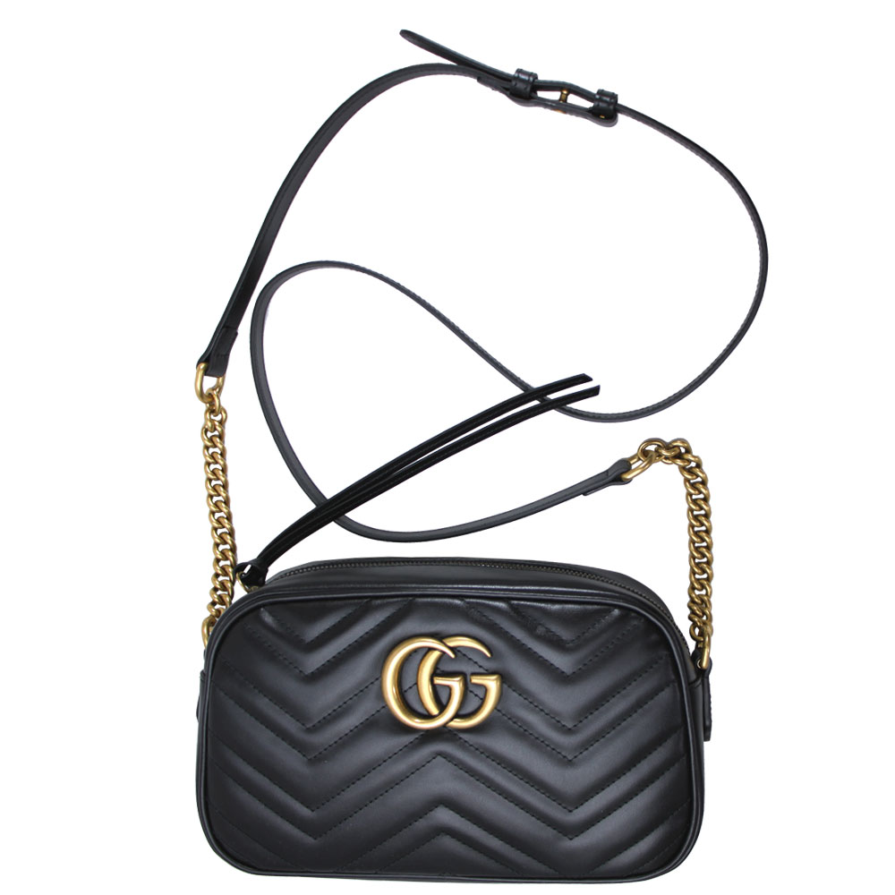 グッチ(GUCCI) レザー ショルダーバッグ | 通販・人気ランキング