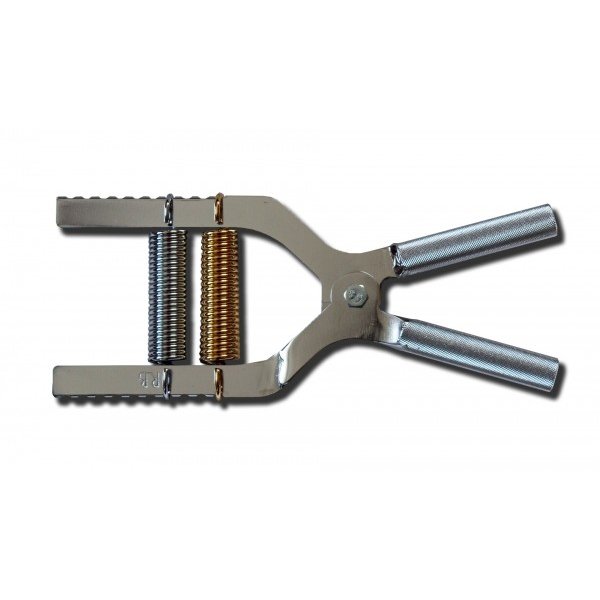 楽天市場】Robert Baraban アジャスタブル・ハンドグリッパー クローム