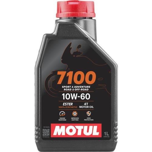 モチュール 7100 4T 10W-60 1L (バイク用エンジンオイル) 価格比較