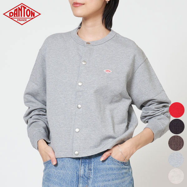 楽天市場】【一部SALE 30%OFF】ダントン DANTON レディース ドット