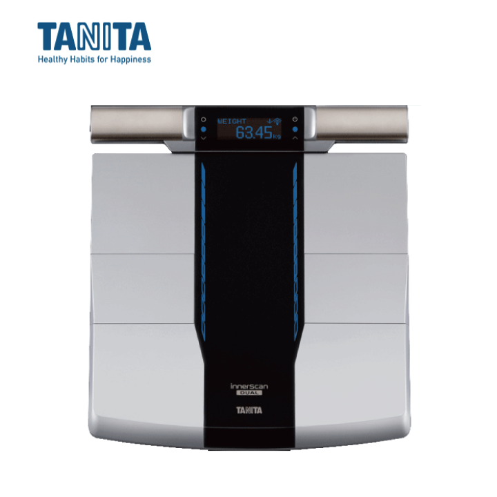 健康管理・計測計 TANITA innerScan DUAL RD-801-BK 新品 TANITA