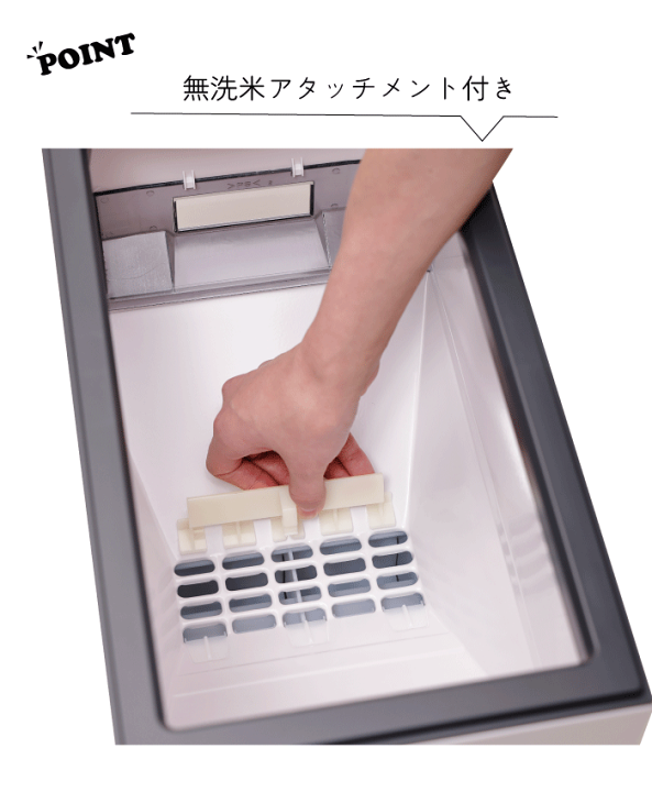 楽天市場】＼レビューで1000円クーポン!／ 【新しくなりました】米びつ