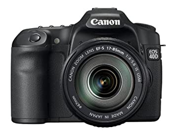 楽天市場】【中古】Canon デジタル一眼レフカメラ EOS 40D EF-S17-85