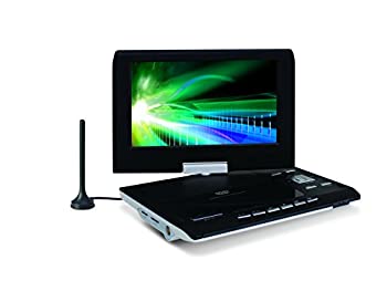 楽天市場】【中古】EAST 9インチフルセグポータブルDVDプレーヤー DVD