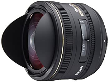 楽天市場】【中古】SIGMA 単焦点魚眼レンズ 10mm F2.8 EX DC FISHEYE