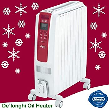 楽天市場】デロンギ オイルヒーター ドラゴンデジタルスマートの通販