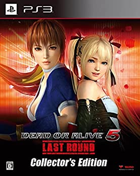 楽天市場】【中古】DEAD OR ALIVE 5 Last Round コレクターズ