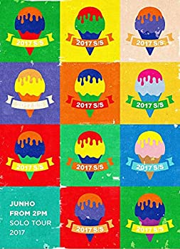 楽天市場】【中古】JUNHO (From 2PM) Solo Tour 2017 2017 S/S(完全