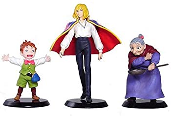 楽天市場】フィギュア（スタジオジブリ特集ハウルの動く城