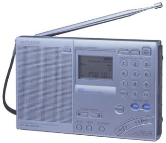 楽天市場】radio sony icf sw7600grの通販
