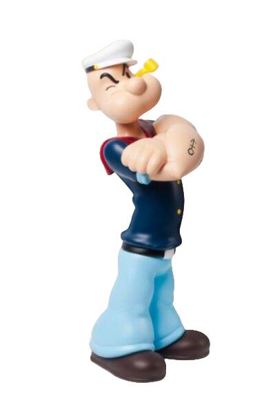 楽天市場】ポパイ（フィギュア｜コレクション）：ホビーの通販