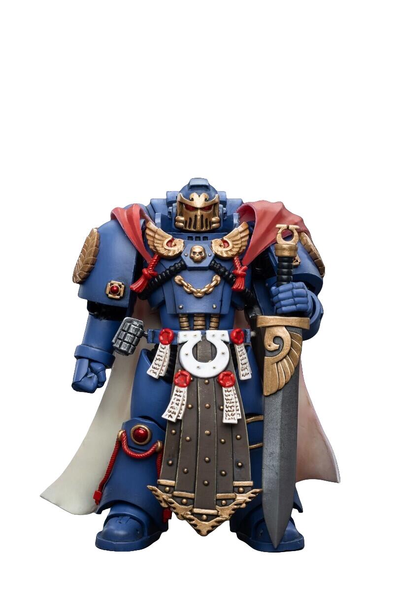 楽天市場】JoyToy Warhammer 40K 1/18 兵士 Ultramarines Honour Guard