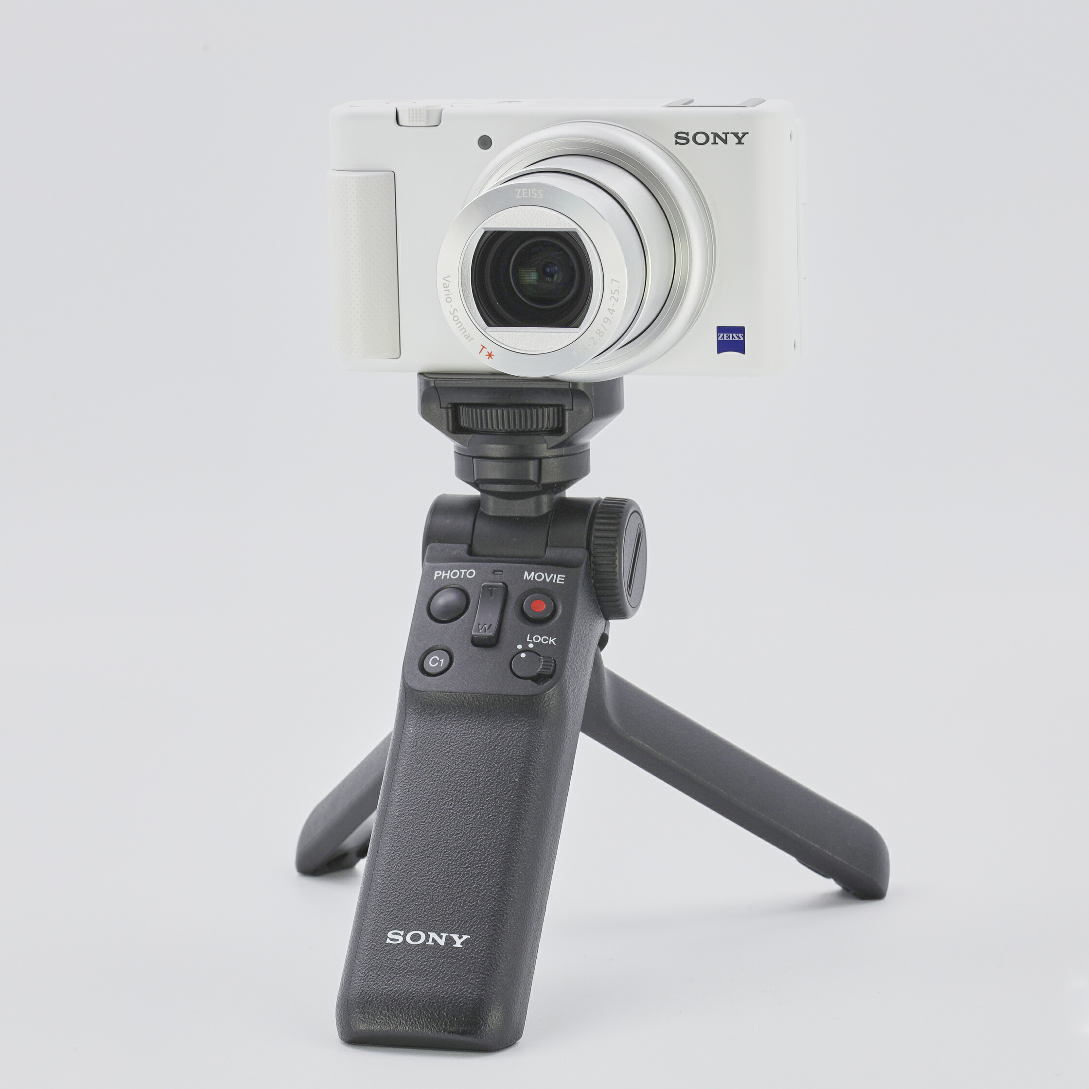 楽天市場】vlogcam zv-1g シューティンググリップキットの通販