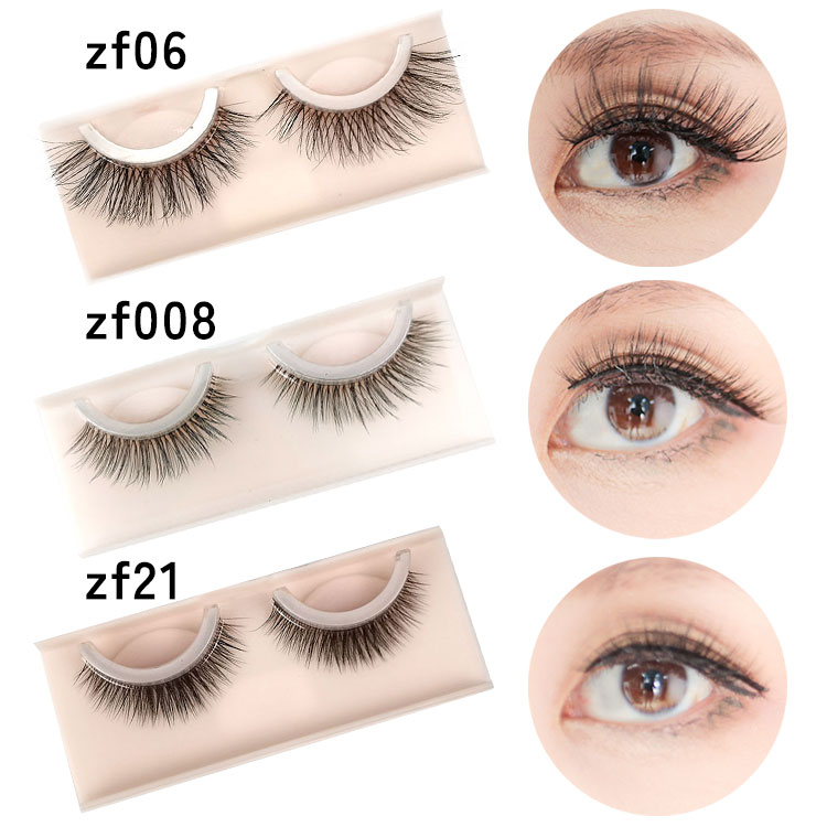 楽天市場】ミンクつけまつげ 3Dミンク毛 繰り返し使える 専用保管