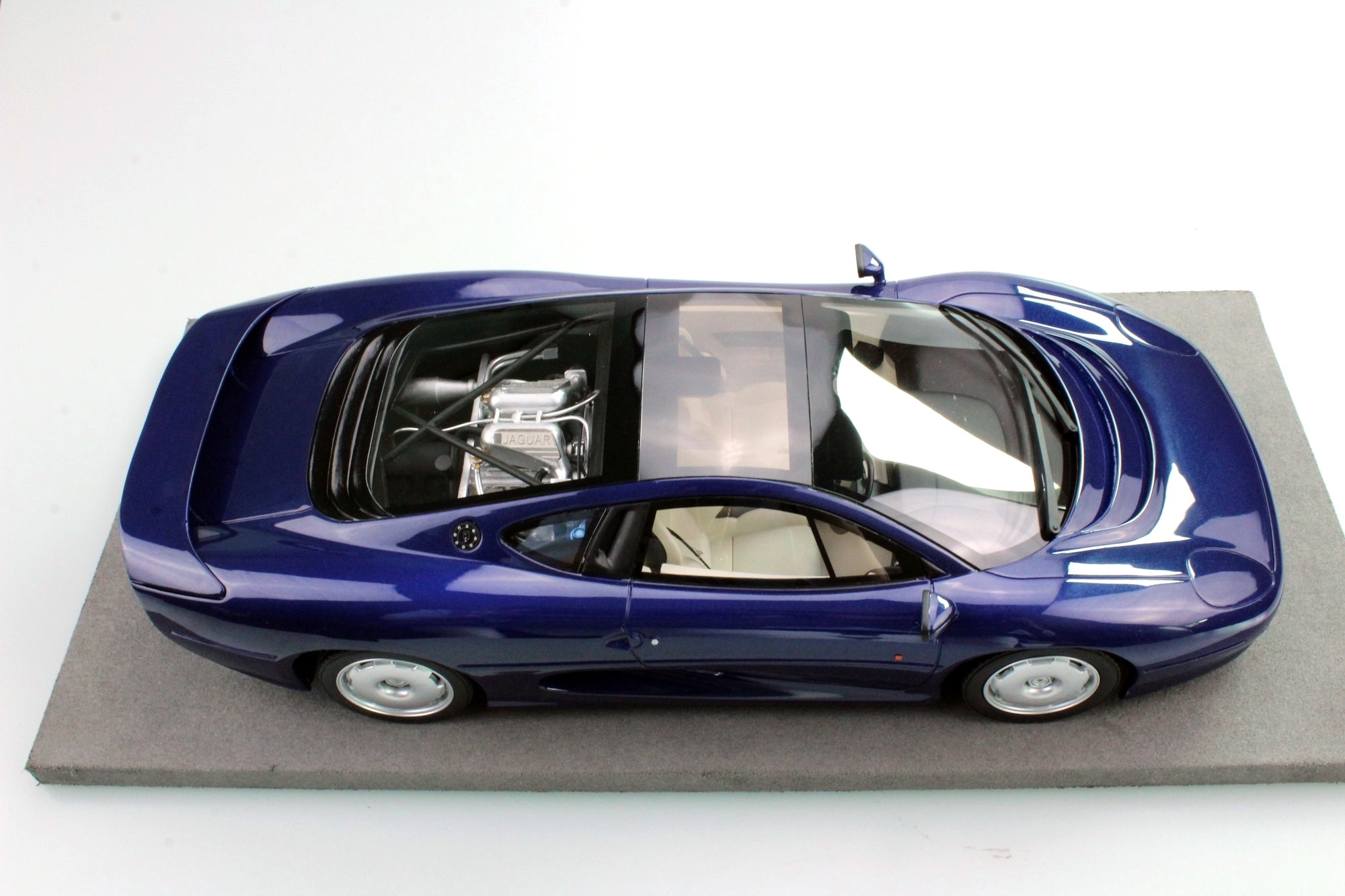 楽天市場】トップマルケス 1/18 ジャガー XJ 220 1992Top Marques
