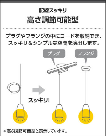 楽天市場】AP54873 LEDペンダント (天井直付) LED（電球色） コイズミ