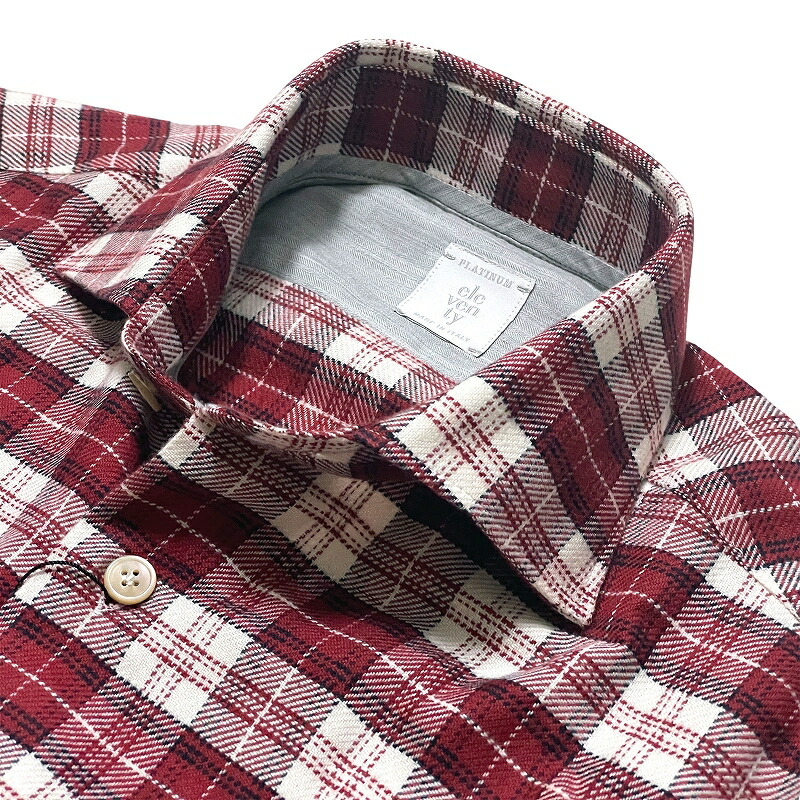 楽天市場】【SALE】 【50%OFF】 eleventy イレブンティ メンズ シャツ