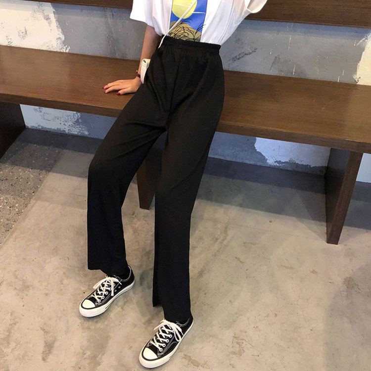 楽天市場】イージーパンツ ワイドパンツ レディース パンツ ストレート