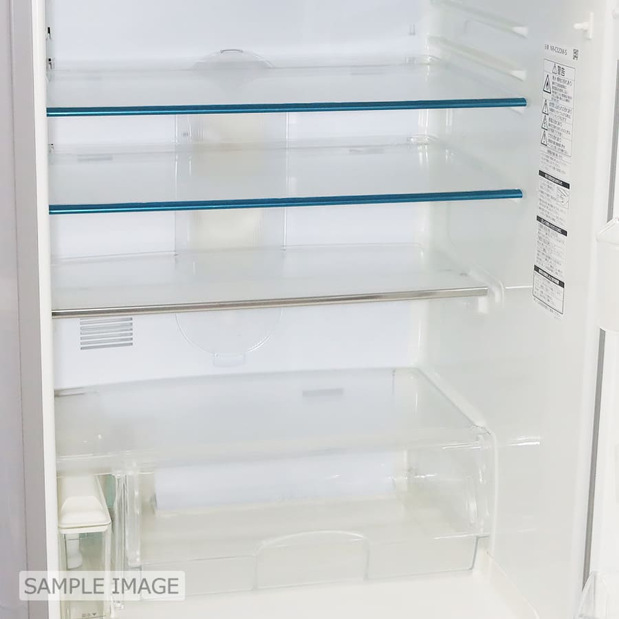 楽天市場】【中古/屋内搬入付き】パナソニック 冷蔵庫 3ドア 321L NR