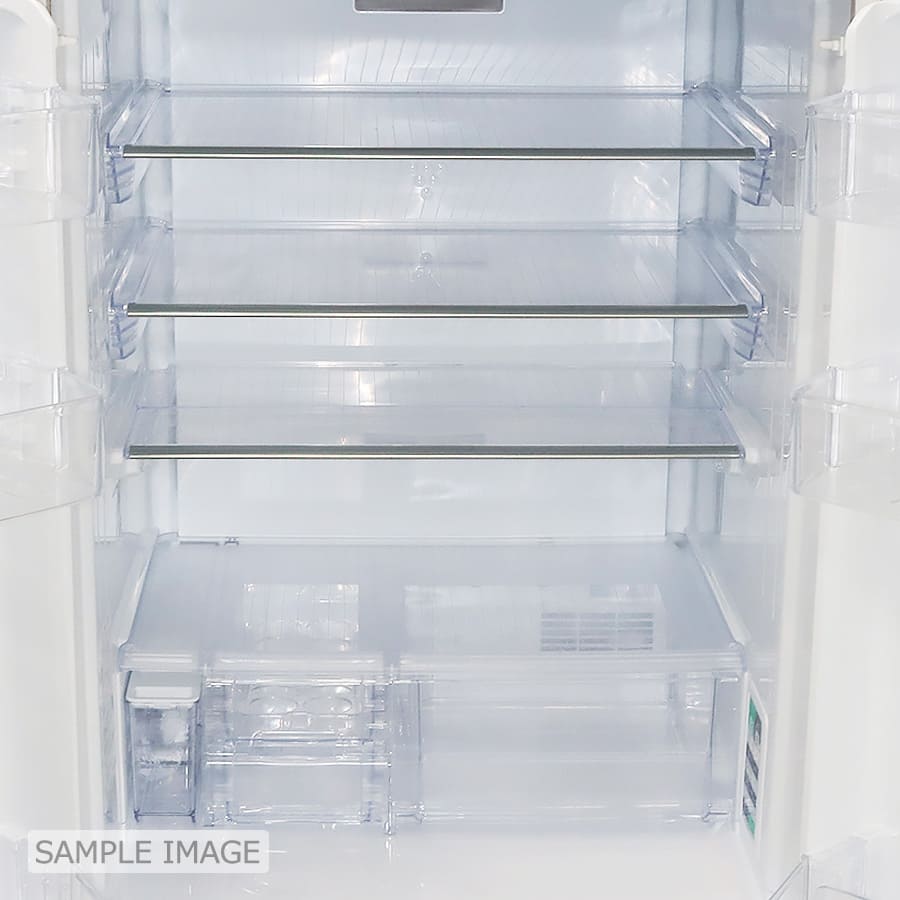 楽天市場】【中古/屋内搬入付き】シャープ 冷蔵庫 フレンチ6ドア 455L