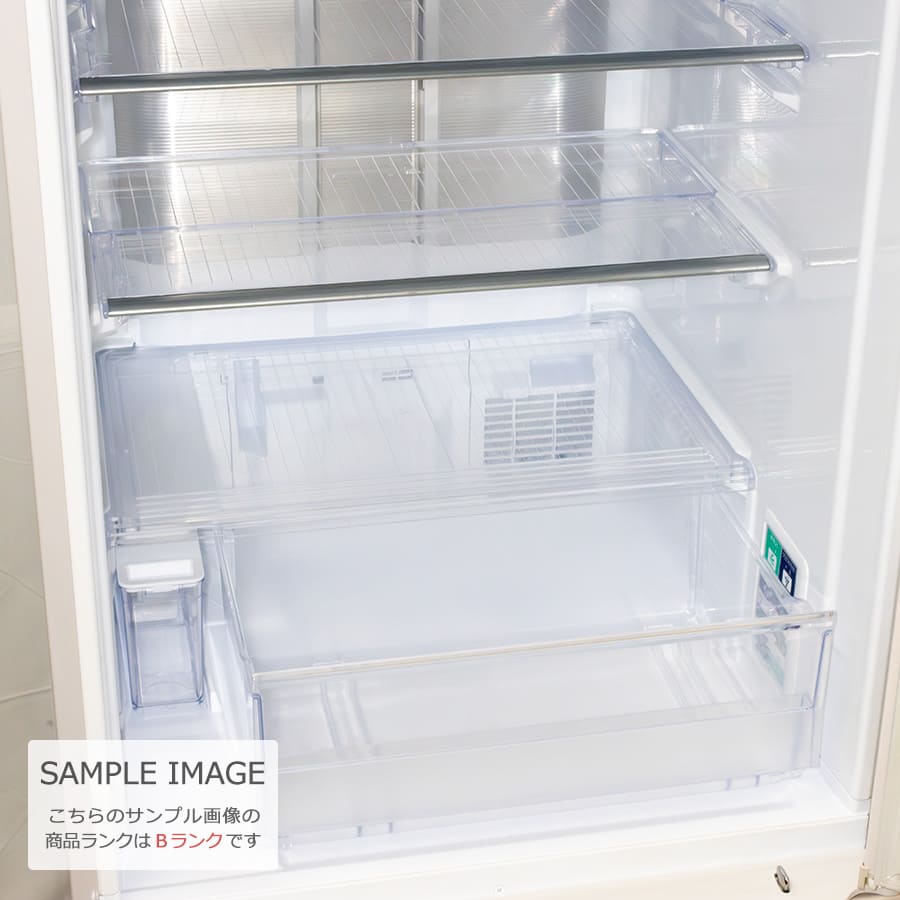 SHARP 冷蔵庫 SJ-PW42A-C 424L 2015年製 両開き SHARP 冷蔵庫 SJ-PW42A