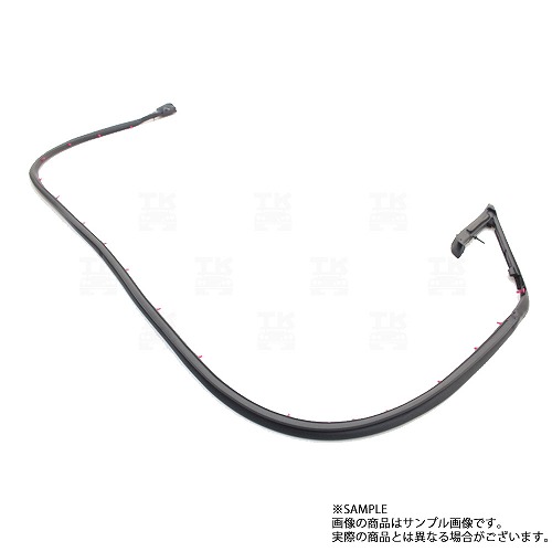 楽天市場】即納 日産 ウェザーストリップ ドア側 運転席側