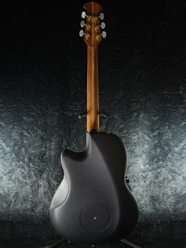 楽天市場】Ovation Custom Elite C2078AX-BCB 新品 ブラックチェリー