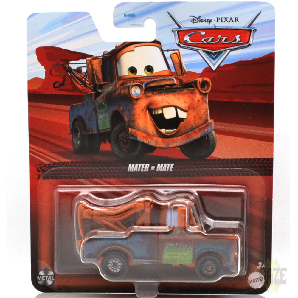 楽天市場】カーズ2 マテル（ミニカー・トイカー｜車）：乗り物の