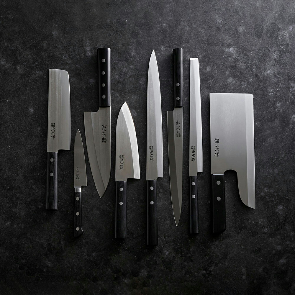 楽天市場】【ふるさと納税】正広作 ステンレス和包丁 麺切包丁 〜蕎麦