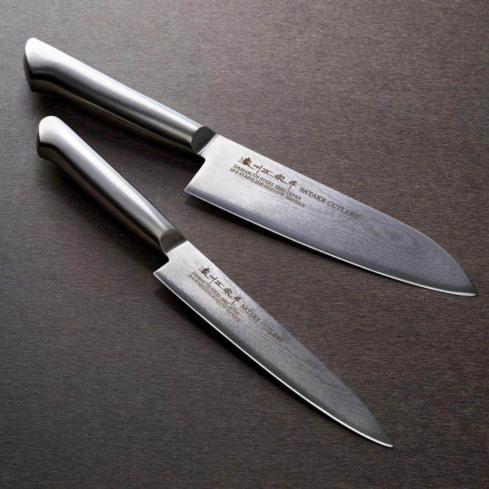 楽天市場】【ふるさと納税】濃州正宗作 オールステンレスダマスカス