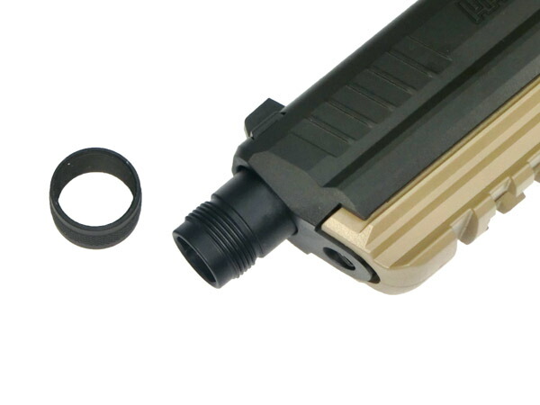 楽天市場】東京マルイ ガスブローバック ガスガン HK45 タクティカル