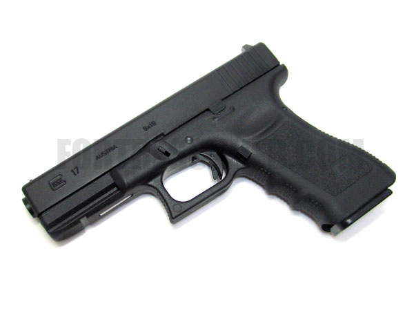 楽天市場】タナカワークス モデルガン本体 オGLOCK17 3rdフレーム HW