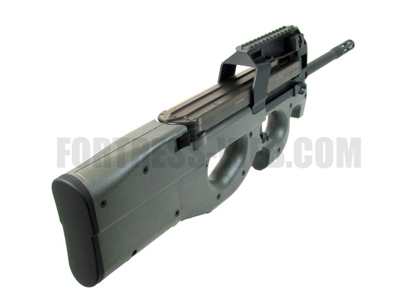 楽天市場】東京マルイ ハイサイクル電動ガン本体 PS90 HC P90 エアガン