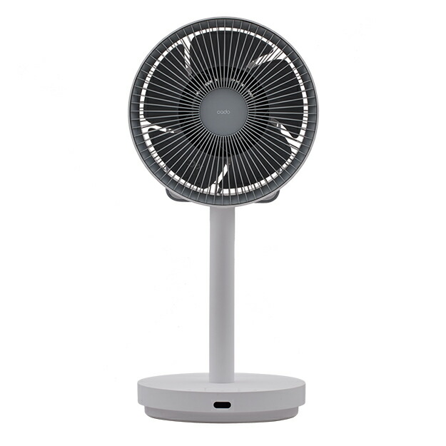 楽天市場】cado 除菌サーキュレーター STREAM 1800F□□Op : KURASHI