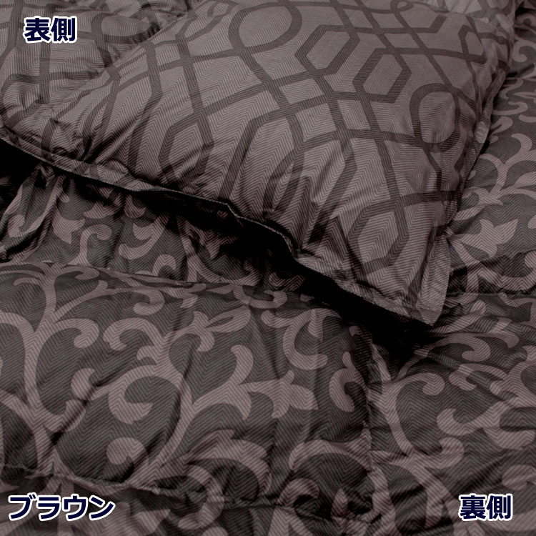 楽天市場】西川羽毛布団 西川リビング イギリスダックダウン93％羽毛