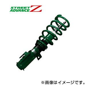 テイン TEIN STREET ADVANCE Z 車高調キット スバル インプレッサ