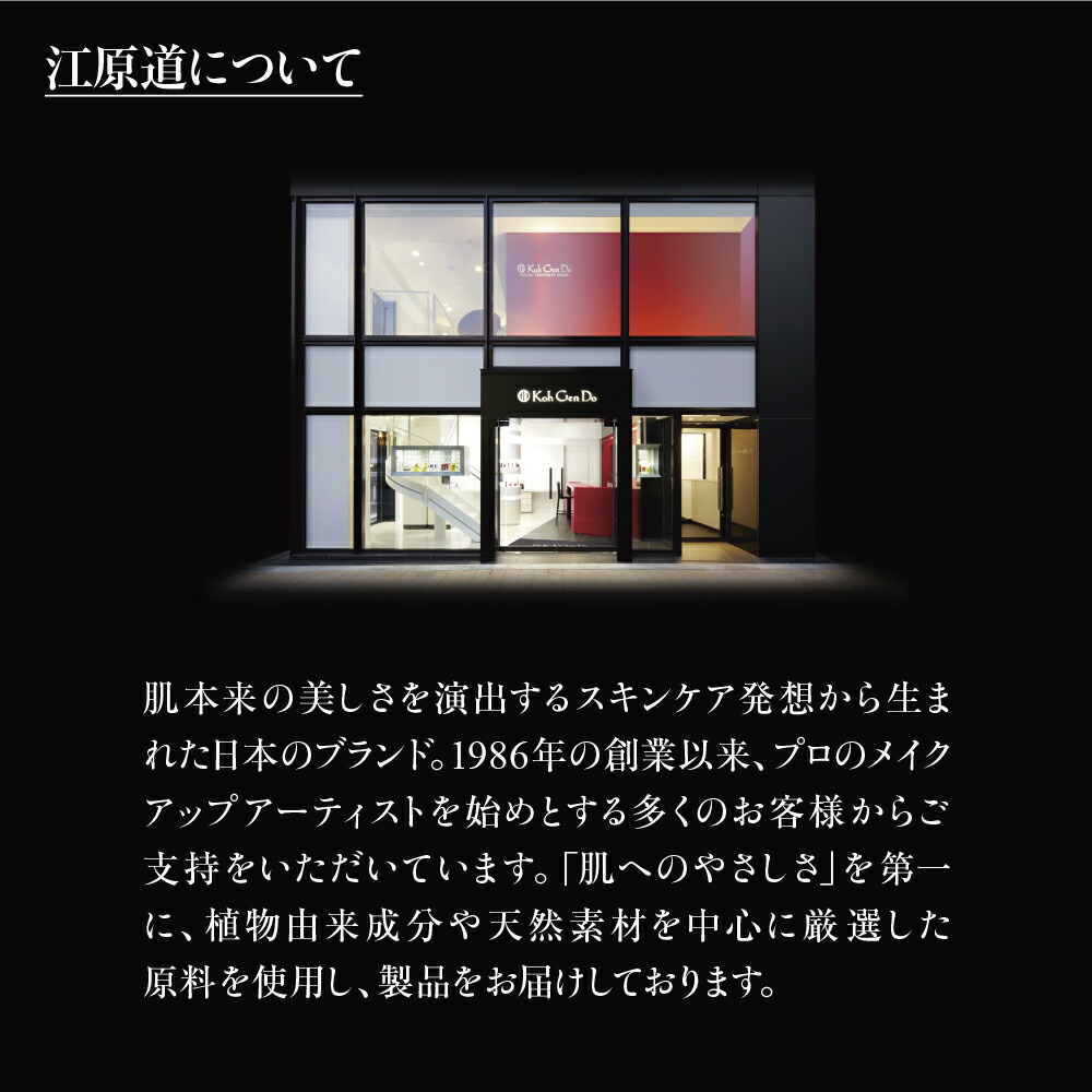 楽天市場】【全品P10倍 -2/28 23:59】【公式】江原道 オールインワン