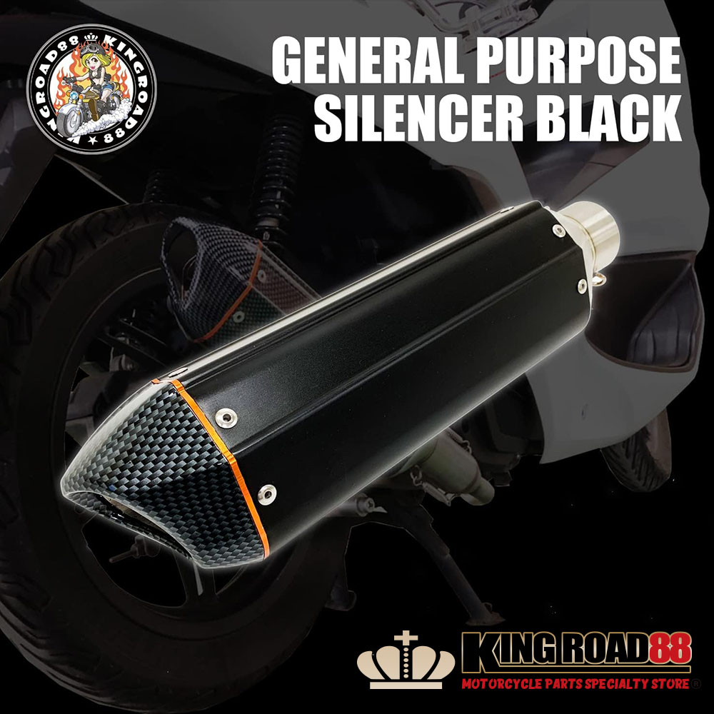 楽天市場】MIVV ミヴ GHIBLI BLACK スリップオンマフラー V9 BOBBER