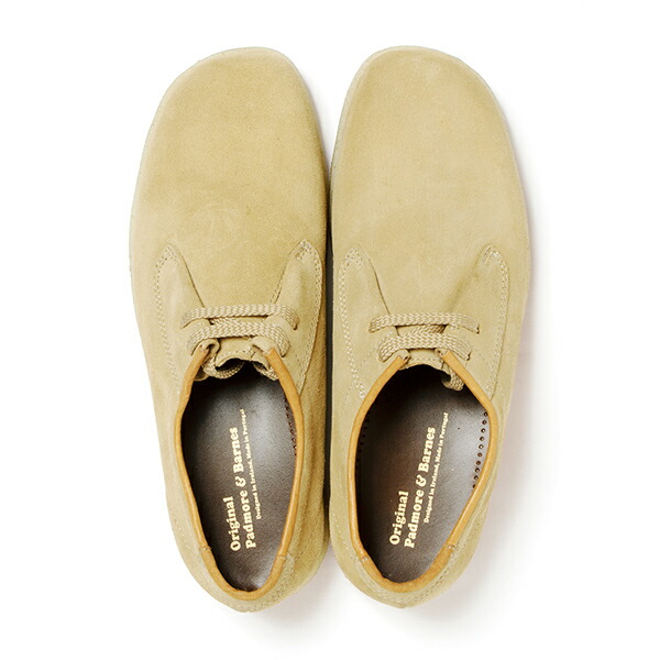 楽天市場】PADMORE ＆ BARNES パドモアアンドバーンズ P500 プレーン