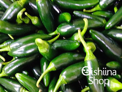 楽天市場】輸入青唐辛子〈アオトウガラシ〉別称：グリーンチリ1ケース