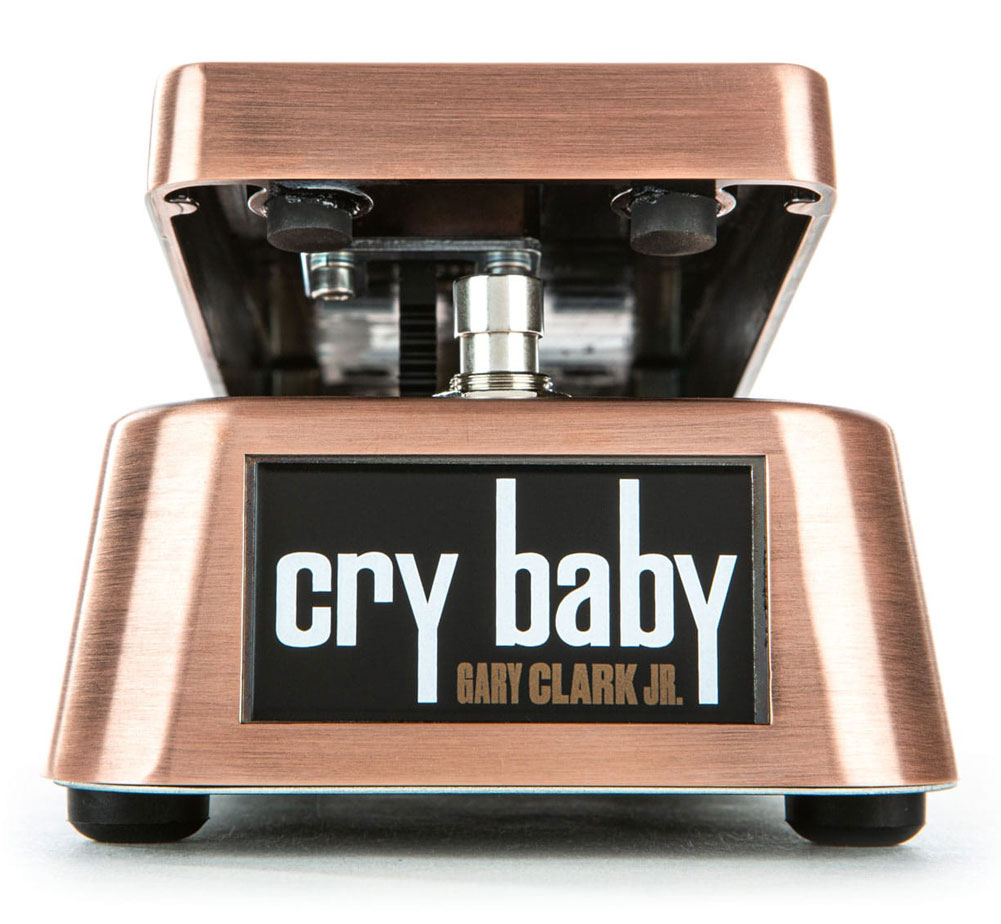 楽天市場】[Jim Dunlop] Gary Clark Jr. Cry Baby® Wah (GCJ95
