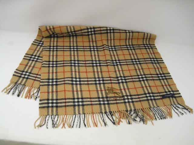 楽天市場】バーバリー ひざ掛け チェックの通販
