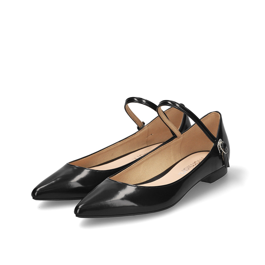 楽天市場】【30%OFF:WINTER SALE】美脚フラットシューズ足が痛くない