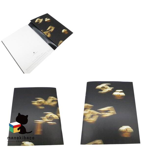 楽天市場】シャネル CHANEL ブラック パンフレット ノベルティ アイ