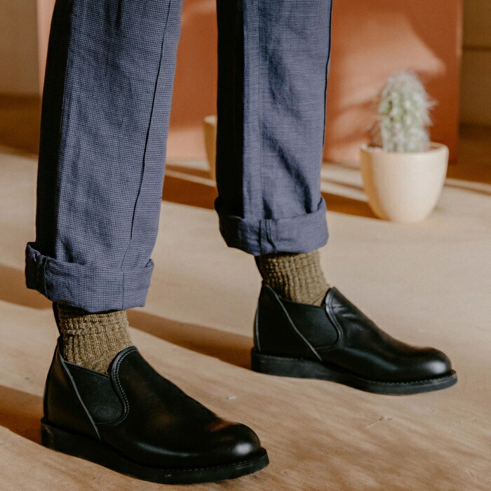 楽天市場】レッドウィング ポストマン ロメオ RED WING 9198 ［Black