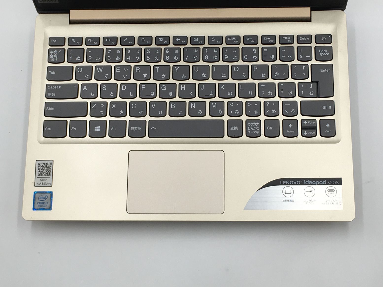 楽天市場】LENOVO / ideaPad 320S-13IKB 81AK / ノートPC / 第8世代