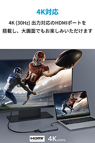 楽天市場】Anker PowerExpand 4-in-1 USB-C SSD ハブ (256GB