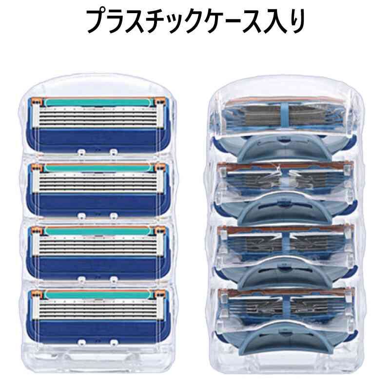 楽天市場】ジレット プログライド フュージョン Gillette 替刃 髭剃り