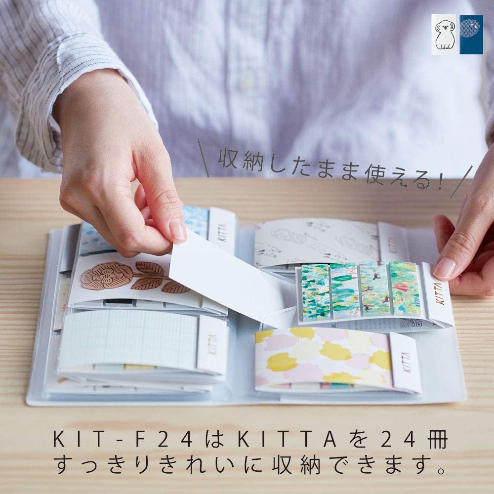 楽天市場】キングジム KITTAファイル 6ポケット KIT-F06 1冊 kgm_kit