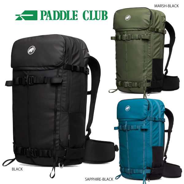 楽天市場】MAMMUT マムート NIRVANA35 ニルバナ35 バックカントリー